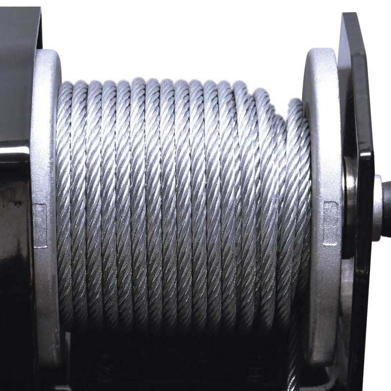 Superwinch 2000 LBS 12V DC 5/32in x 49ft Steel Rope LT2000 Winch-thumbmail-7