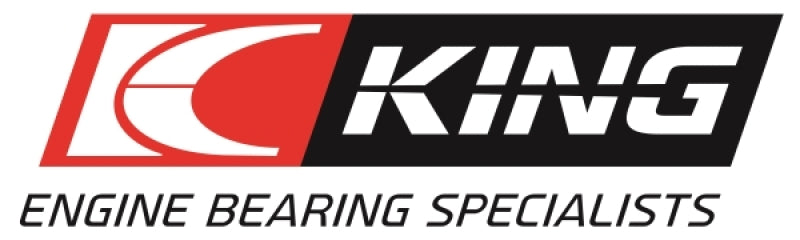 King Honda K-Series (Except A3) 16V 2.0L/2.3L/2.4L (Size 0.025mm) Performance Rod Bearing Set