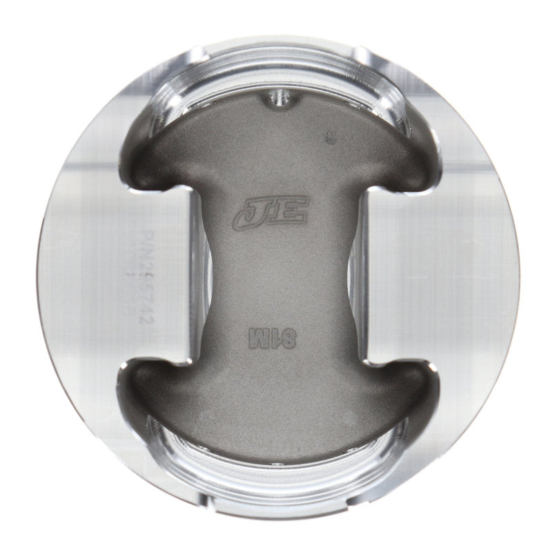 JE Pistons AUDI 1.8T 8.5:1 KIT Set of 4 Pistons-thumbmail-3