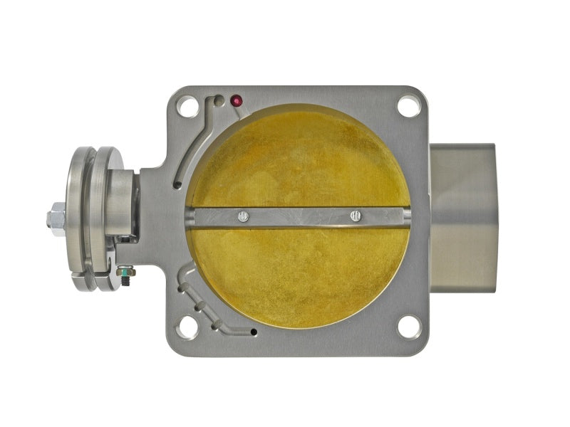 Skunk2 Pro Series 90mm Billet Throttle Body -  Silver-thumbmail-3