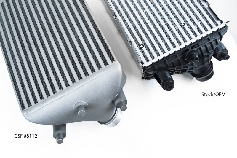 CSF Porsche 911 Turbo (991)/Turbo S (991.1/991.2) Twin Intercooler Set-thumbmail-11