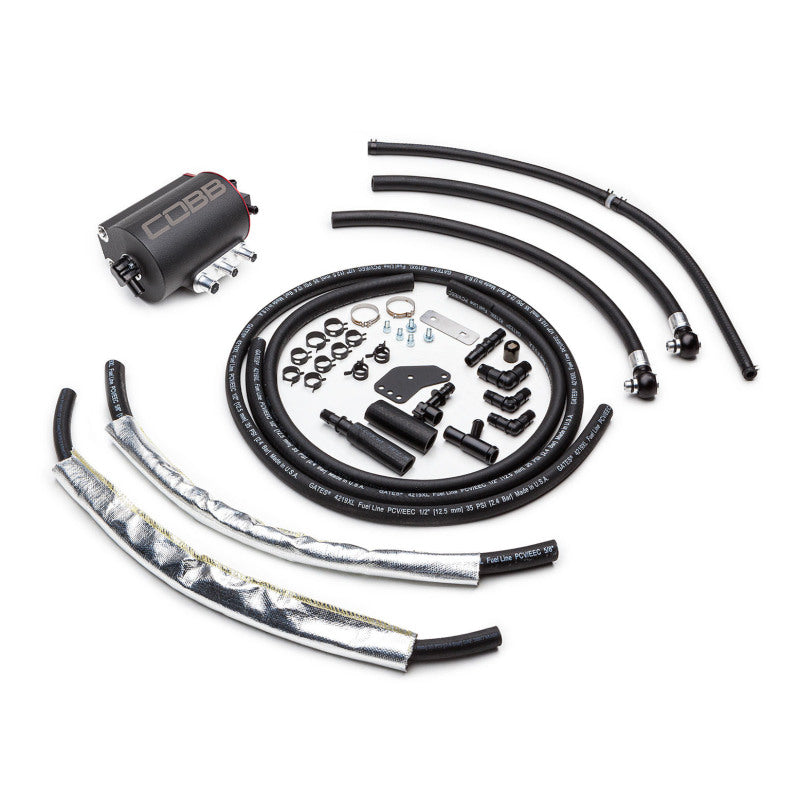 Cobb 08-14 Subaru WRX / 08-20 STI Air Oil Separator-thumbmail-4