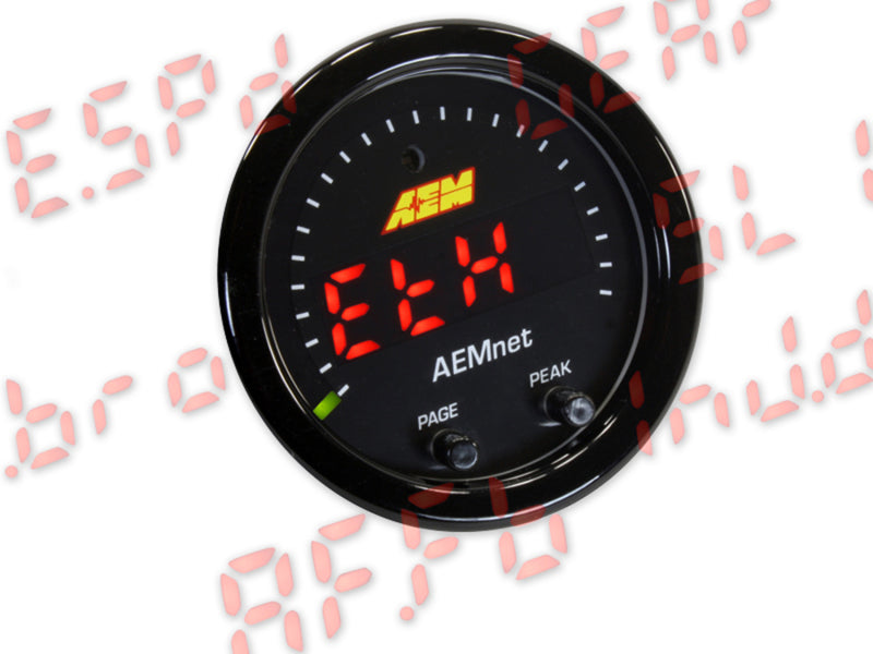AEM X-Series AEMnet Can Bus Gauge Kit-thumbmail-2