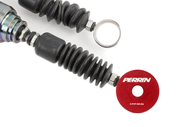 Perrin 2016+ Honda Civic 6 Speed Solid Aluminum Shifter Bushing-thumbmail-3