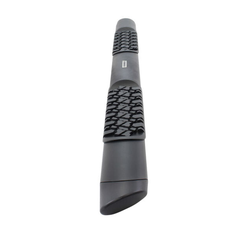 Go Rhino V-Series V3 Side Step - Universal 80in. (Fits 4DR) - Tex. Blk-thumbmail-2