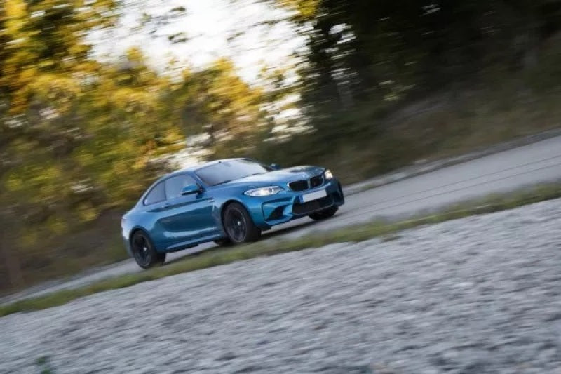 Ohlins 16-20 BMW M2/M3/M4 (F87/F8X) Road & Track Coilover System-thumbmail-2