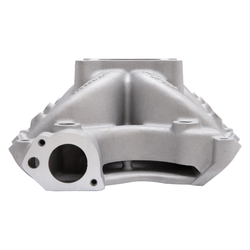 Edelbrock Victor Jr 351-W 9 5 Deck Manifold-thumbmail-17