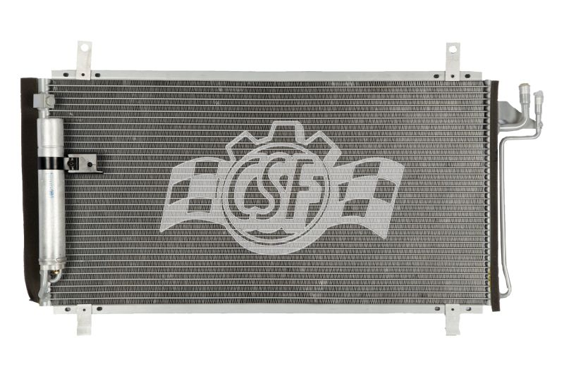 CSF 03-07 Infiniti G35 3.5L A/C Condenser-thumbmail-1