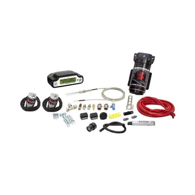 Snow Performance 07-17 Cummins 6.7L Diesel Stage 3 Boost Cooler Water Injection Kit w/o Tank-thumbmail-1