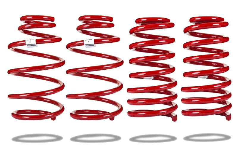 Pedders 09-14 Chevrolet Camaro SportsRyder Low Springs-thumbmail-1