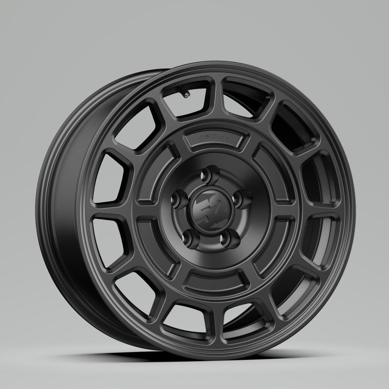 fifteen52 Metrix MX 17x8 5x112 20mm ET 57.1mm Center Bore Frosted Graphite Wheel-thumbmail-1