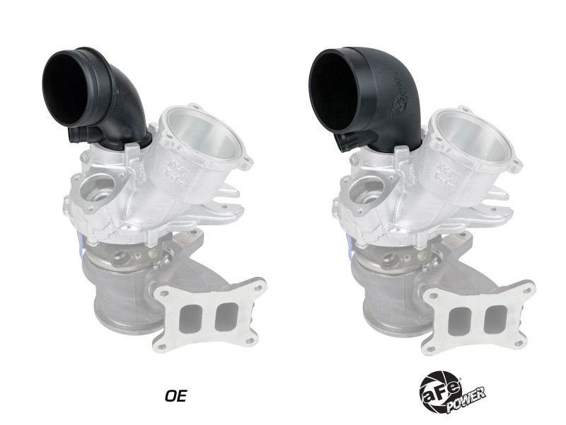 aFe 15-21 VW GTI L4-2.0L (t) Turbo Inlet Tube-thumbmail-2
