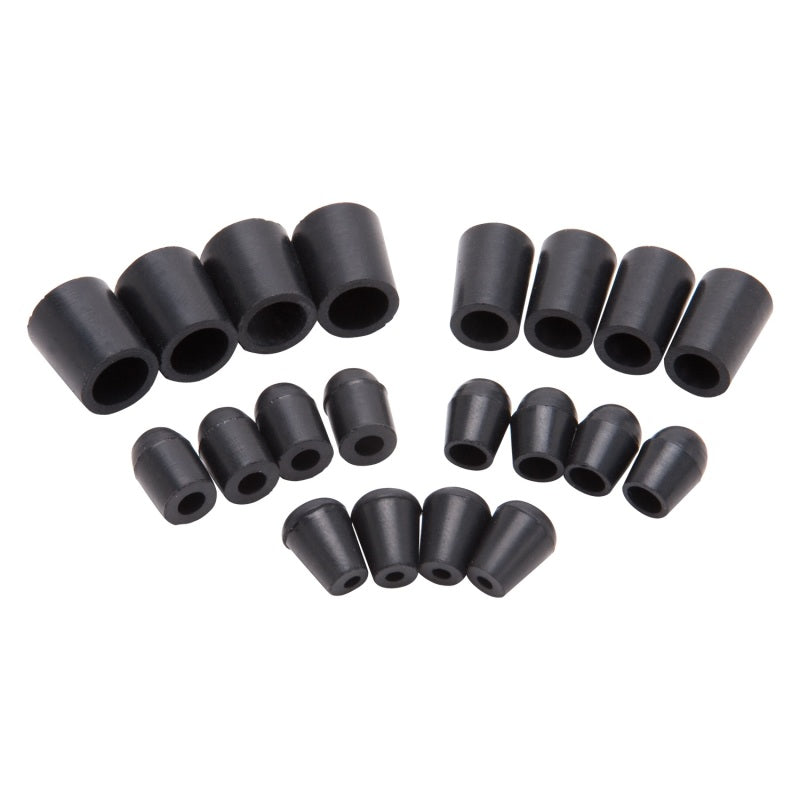 Edelbrock Vacuum Cap Assortment Set of 20-thumbmail-2