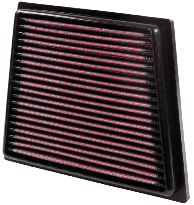 K&N 08 Ford Fiesta 1.25L-L4 Drop In Air Filter-thumbmail-2
