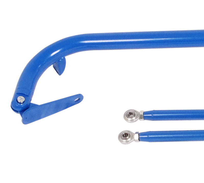 NRG Harness Bar 49in. - Blue-thumbmail-2