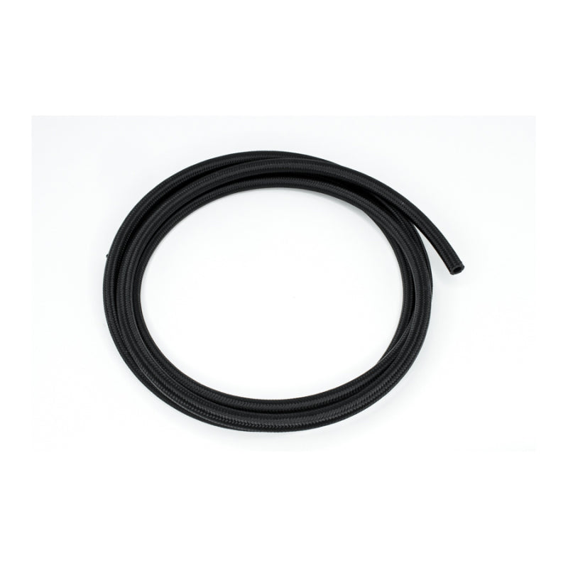 DeatschWerks 6AN Black Nylon Braided CPE Hose 10 Feet-thumbmail-1