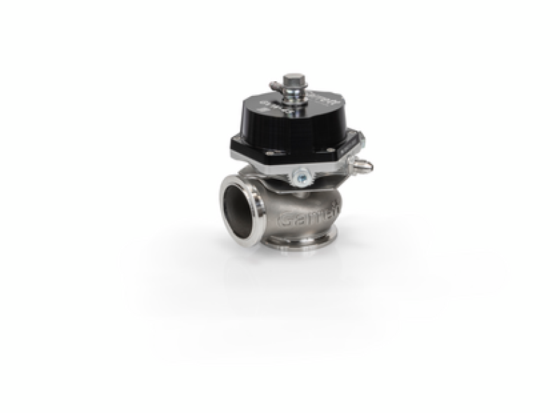 Garrett GVW-40 40mm Wastegate Kit - Black-thumbmail-4