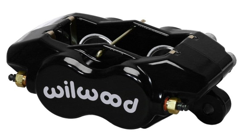 Wilwood Caliper-Forged DynaliteI-Black 1.75in Pistons 1.00in Disc-thumbmail-1