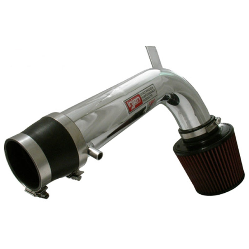 Injen 98-02 Honda Accord V6 3.0L/ 02-03 Acura TL V6 3.2L Black IS Short Ram Cold Air Intake-thumbmail-1