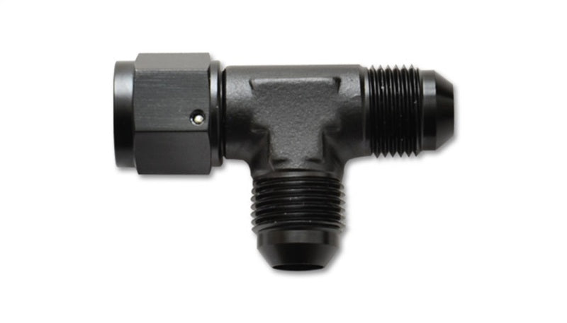 Vibrant -6AN Tee Fitting with Female -6AN Swivel-thumbmail-2