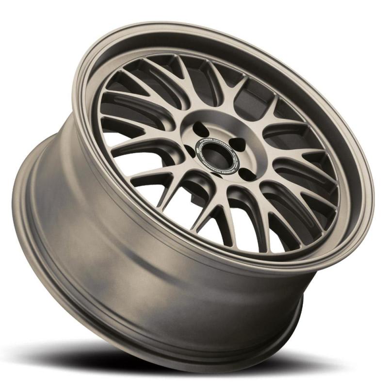 fifteen52 Holeshot RSR 19x9 5x108 45mm ET 63.4mm Center Bore Magnesium Grey Wheel-thumbmail-3