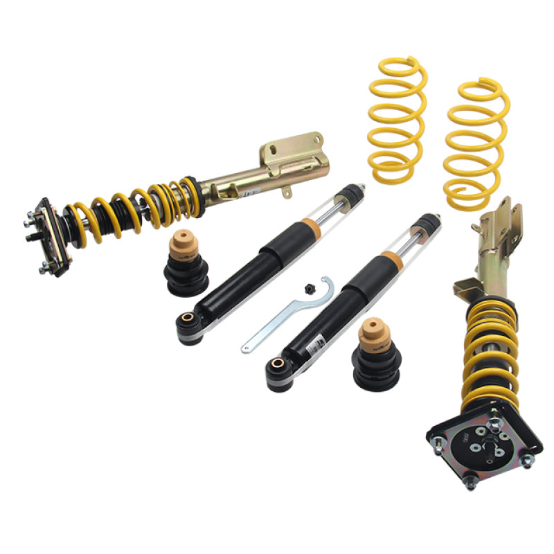 ST TA-Height Adjustable Coilovers 05+ Ford Mustang 5th gen.-thumbmail-2