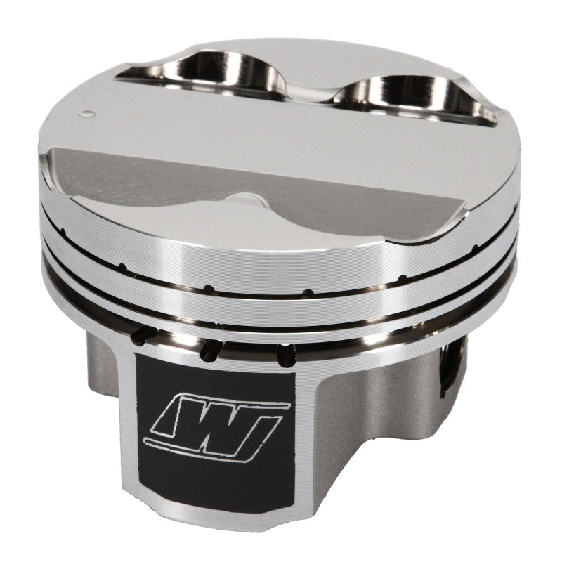 Wiseco Toyota 2JZ Supra -5.3cc Dish 86.5mm Piston Shelf Stock *Single Piston Only*-thumbmail-7