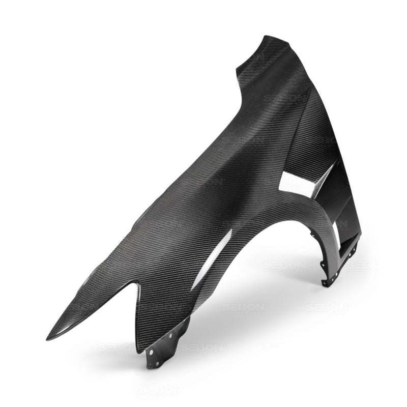Seibon 14-15 Lexus IS250/350 10mm Wider Carbon Fiber Fenders-thumbmail-7