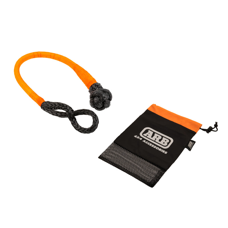 ARB Soft Connect Shackle 14.5T Soft Shackle Orange 14.5T-thumbmail-8