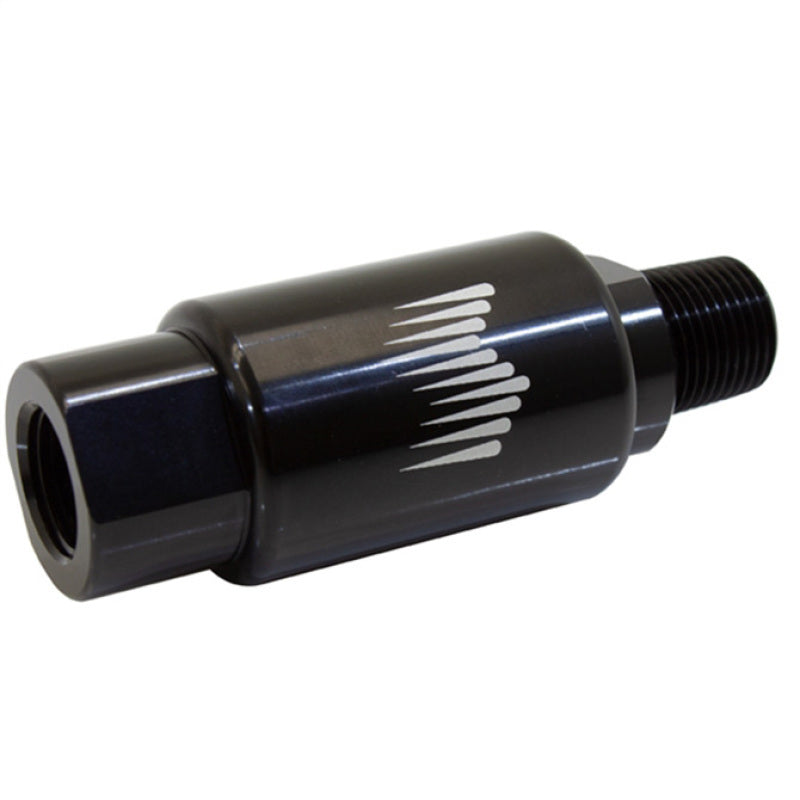 Snow Performance Billet 100 Micron Water Filter (Braided Lines Req. SNO-803-BRD)-thumbmail-2