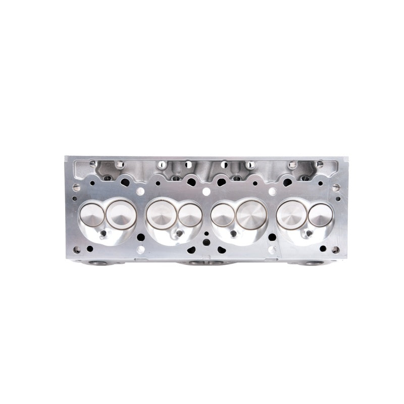 Edelbrock Cylinder Head Pontiac Performer D-Port 87cc Chambers for Hydraulic Roller Cam Complete-thumbmail-15