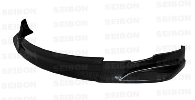 Seibon 06-08 Nissan 350Z CW Carbon FIber Front Lip-thumbmail-1