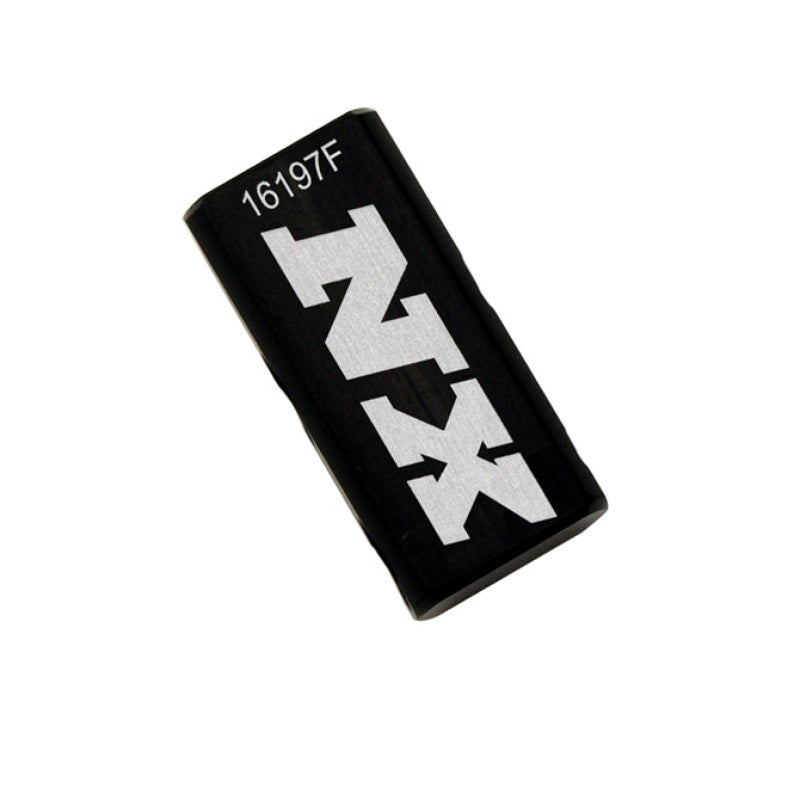 Nitrous Express Black Compact 1 Inlet 4 Outlet Distribution Block All Female-thumbmail-1