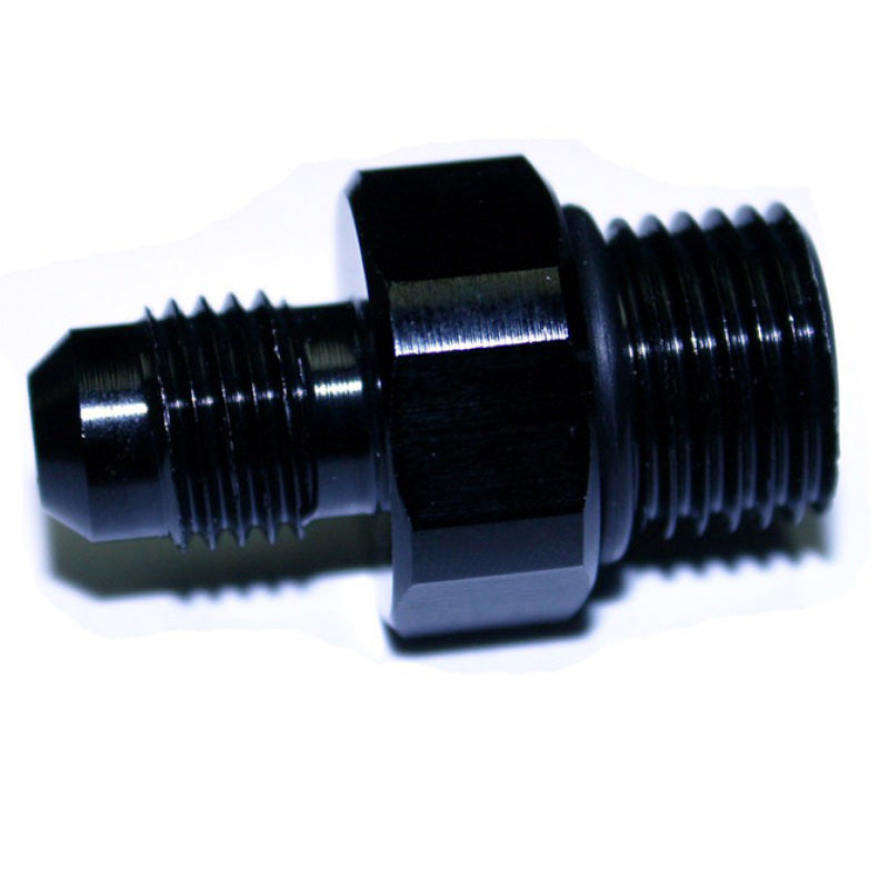 Nitrous Express 4AN Bottle Nipple for Second Generation Lightning 45 Valve-thumbmail-2