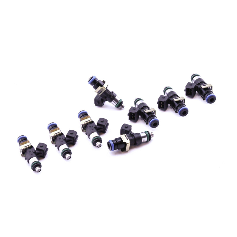 DeatschWerks 03-06 Mercedes CL55 AMG / 03-06 E55 AMG Bosch EV14 1500cc Injectors (Set of 8)-thumbmail-1