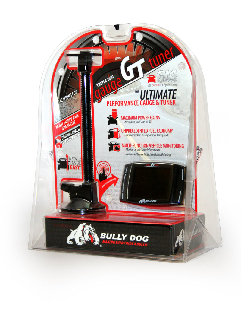 Bully Dog Triple Dog GT Gas Tuner and Gauge 50 State Legal (bd40417 is less expensive 49 State Unit)-thumbmail-15