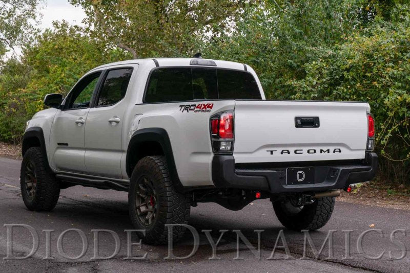 Diode Dynamics 16-21 Toyota Tacoma Stage Series Reverse Light Wiring Harness-thumbmail-3