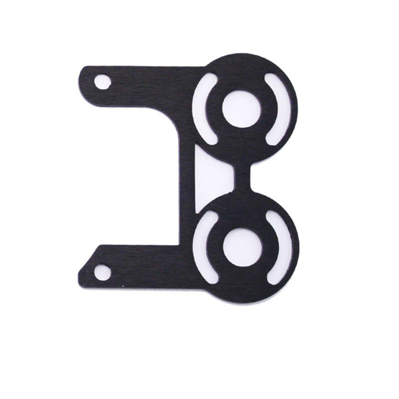 Nitrous Express GM LS Solenoid Bracket (Drivers Side Throttle Body)-thumbmail-1