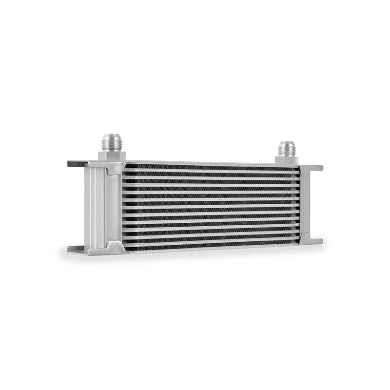Mishimoto Universal 13-Row Oil Cooler Silver-thumbmail-3