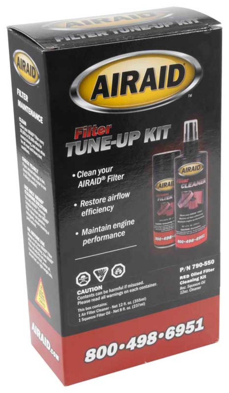 Airaid Renew Kit - 12oz Cleaner / 8oz Squeeze Oil-thumbmail-15