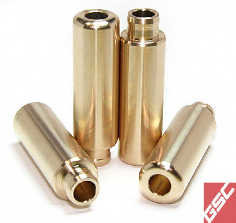 GSC P-D BMW E36 M3 Manganese Bronze Exhaust Valve Guide Stopper Style +.003in Oversize OD - Single-thumbmail-1