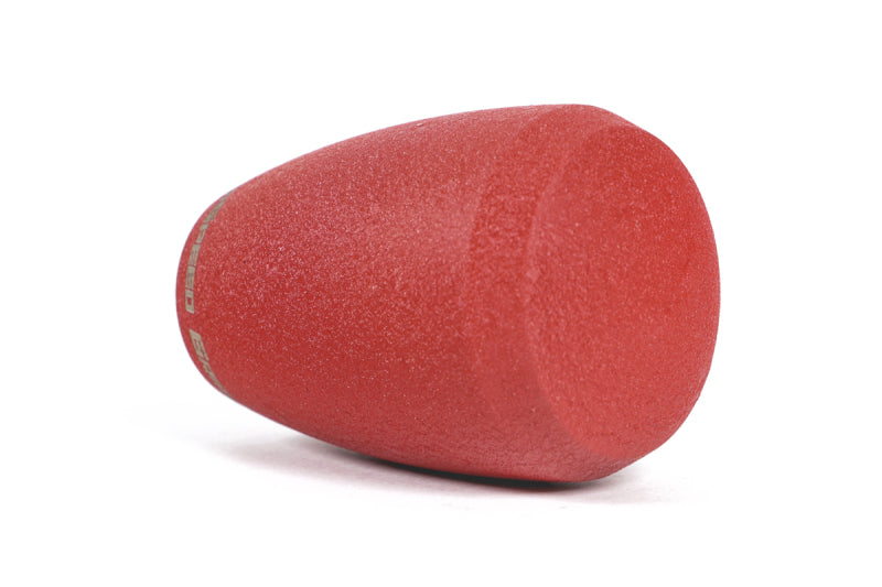 GrimmSpeed Shift Knob Stainless Steel - Subaru 5 Speed and 6 Speed Manual Transmission - Red-thumbmail-4