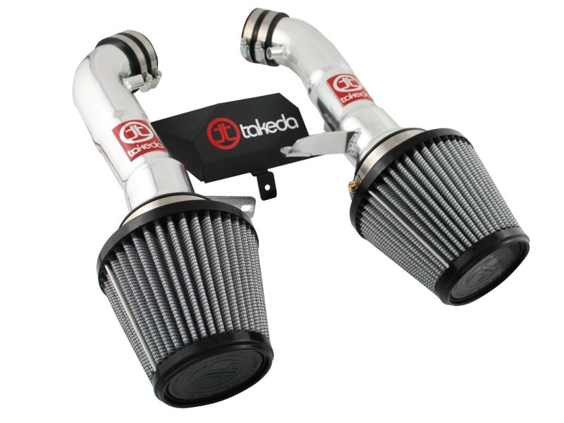 aFe Takeda Stage-2 Pro DRY S Cold Air Intake System Nissan 370Z 09-17 V6-3.7L-thumbmail-1