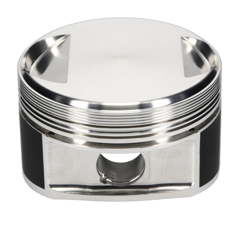 JE Pistons Porsche 3.0L Turbo 98mm Bore 0.866in Pin Diameter Set of 6 Pistons-thumbmail-4