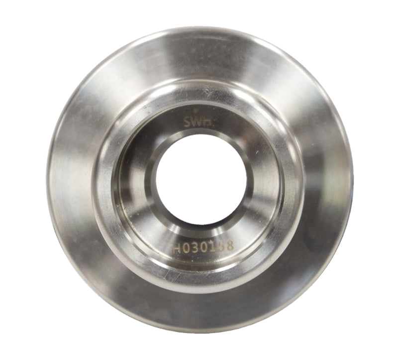 NRG Short Spline Adapter - SS Welded Hub Adapter With 3/4in. Clearance-thumbmail-6