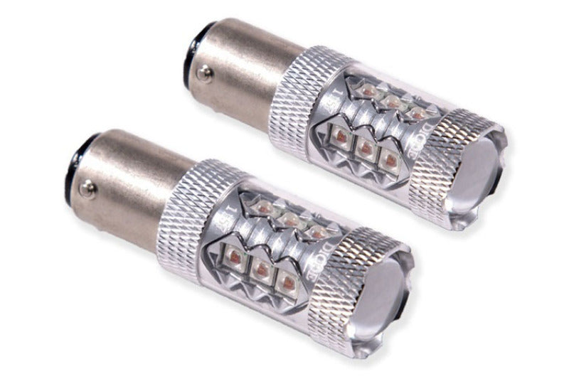 Diode Dynamics 1157 LED Bulb XP80 LED - Red (Pair)-thumbmail-1
