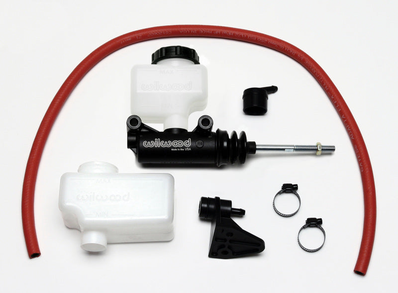 Wilwood Short Remote Side Mount M/C Kit 1-1/8in Bore-thumbmail-1