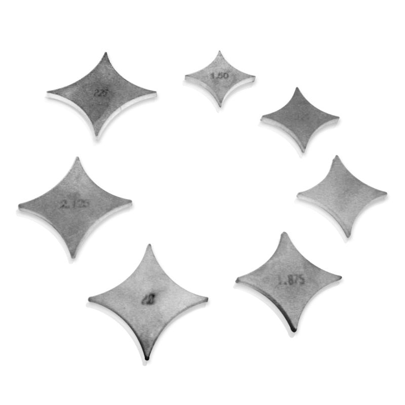 Stainless Works 1.50in Dia Collector Diamond-thumbmail-1