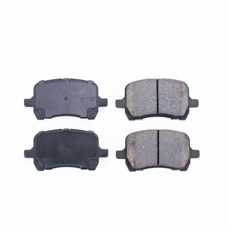 Power Stop 2007 Chevrolet Cobalt Front Z16 Evolution Ceramic Brake Pads-thumbmail-1