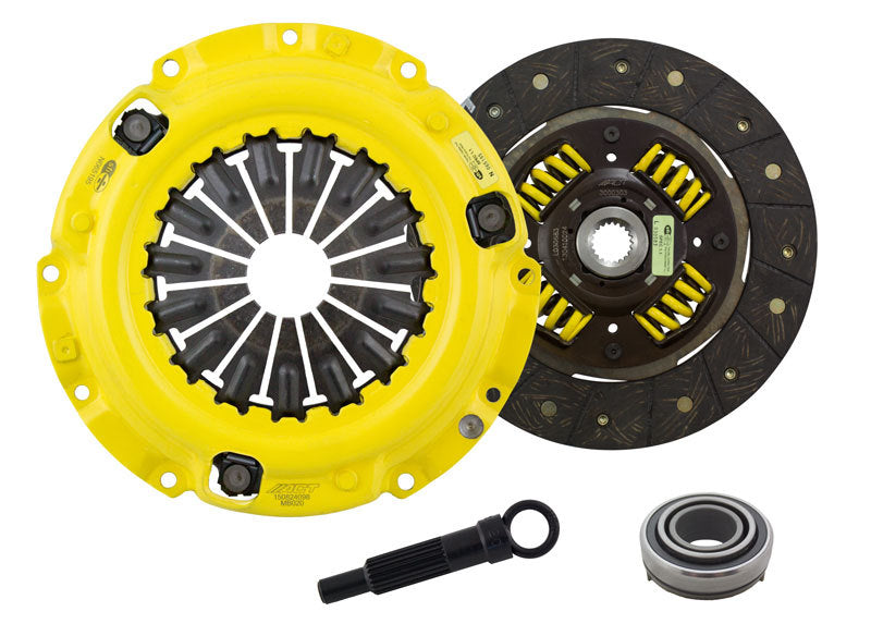 ACT 2005 Mitsubishi Lancer HD/Perf Street Sprung Clutch Kit-thumbmail-1